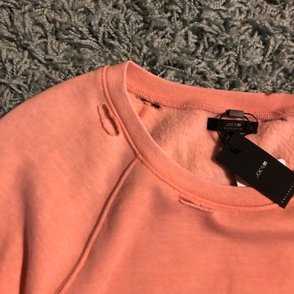 NWT Joes Jeans Sweatshirt - Picture 5 of 6